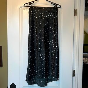 Abercrombie & Fitch : Midi Skirt (Size Small)